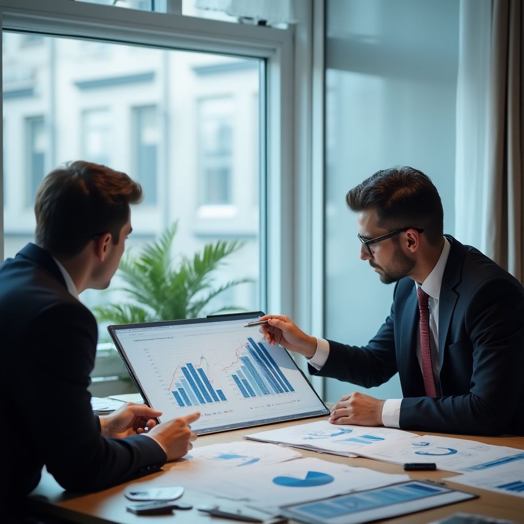 Finansal Danışmanlık