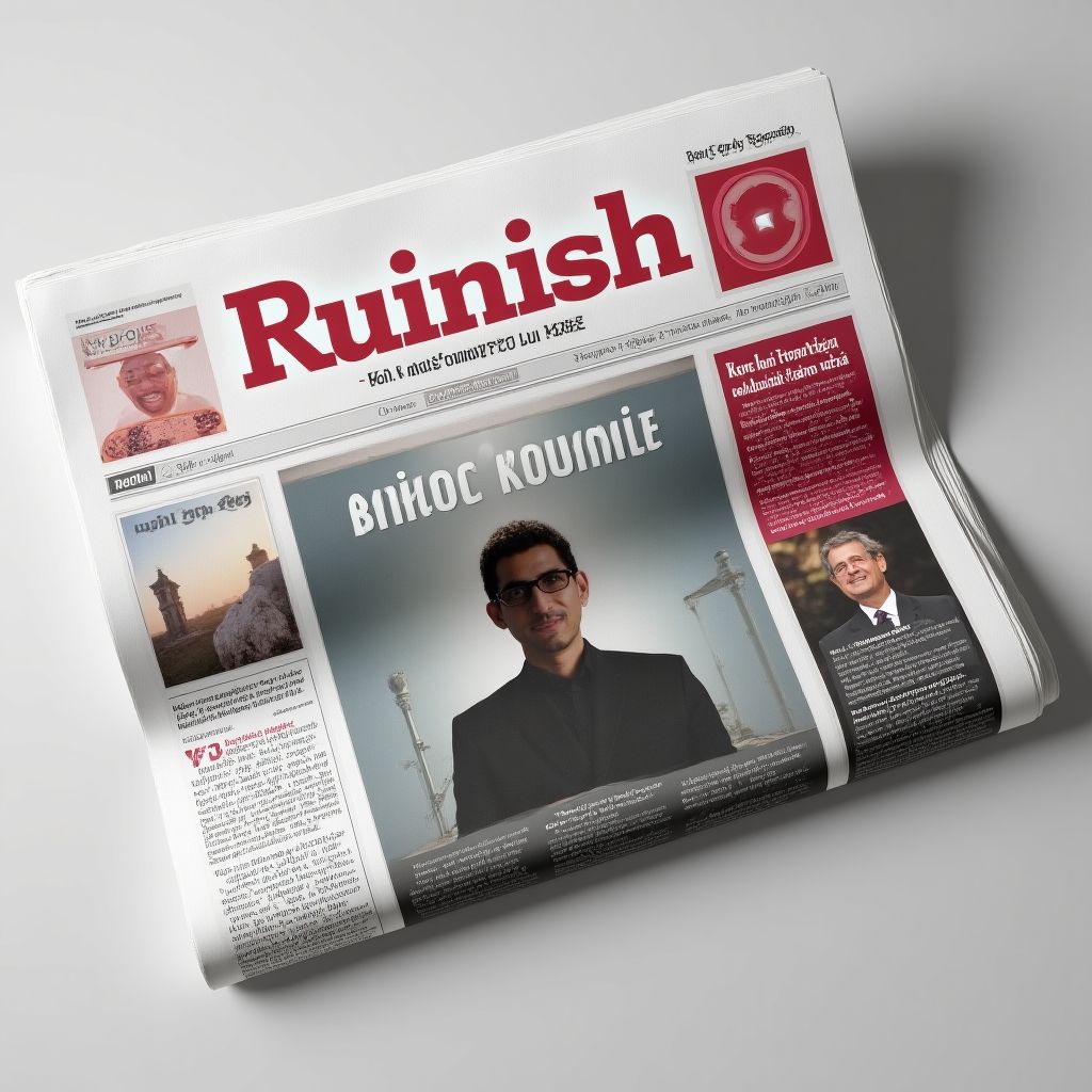 Ekonomi Gazetesi Röportajı