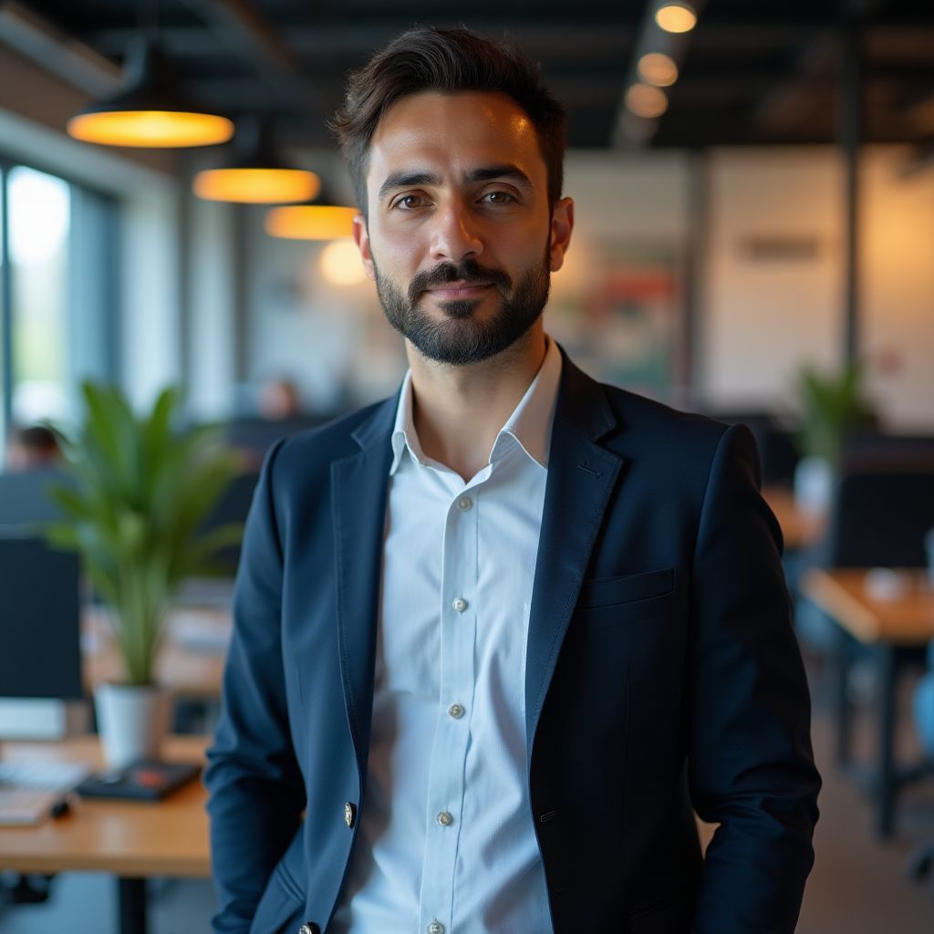 Mustafa Şahin